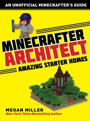 cover image of Minecrafter Architect